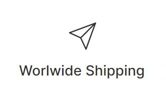 worlwide Delivery shiping